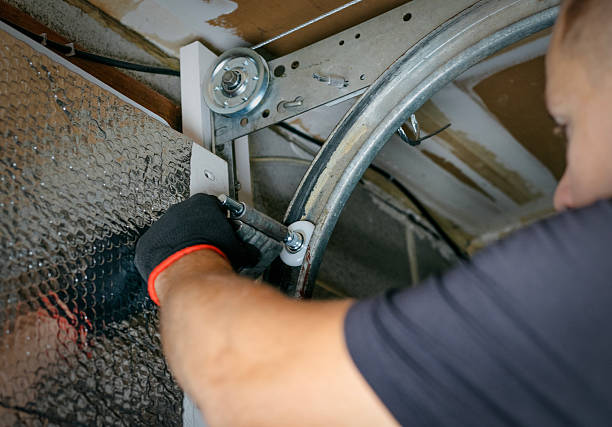 Affordable Garage Door Panel Replacement solutions in Bridge City, TX